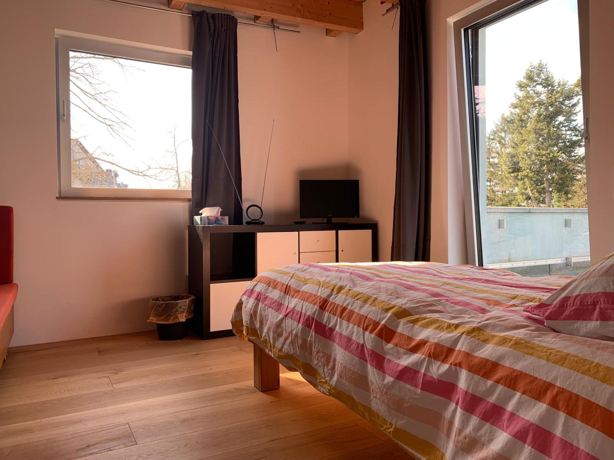 Homestay A Cozy In A Modern House Potsdam
