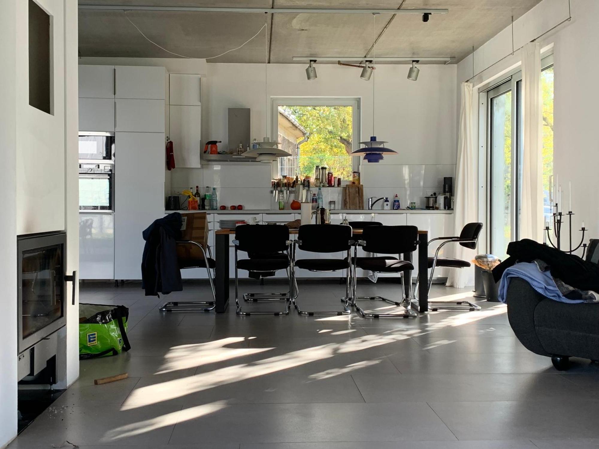 Homestay A Cozy In A Modern House Potsdam