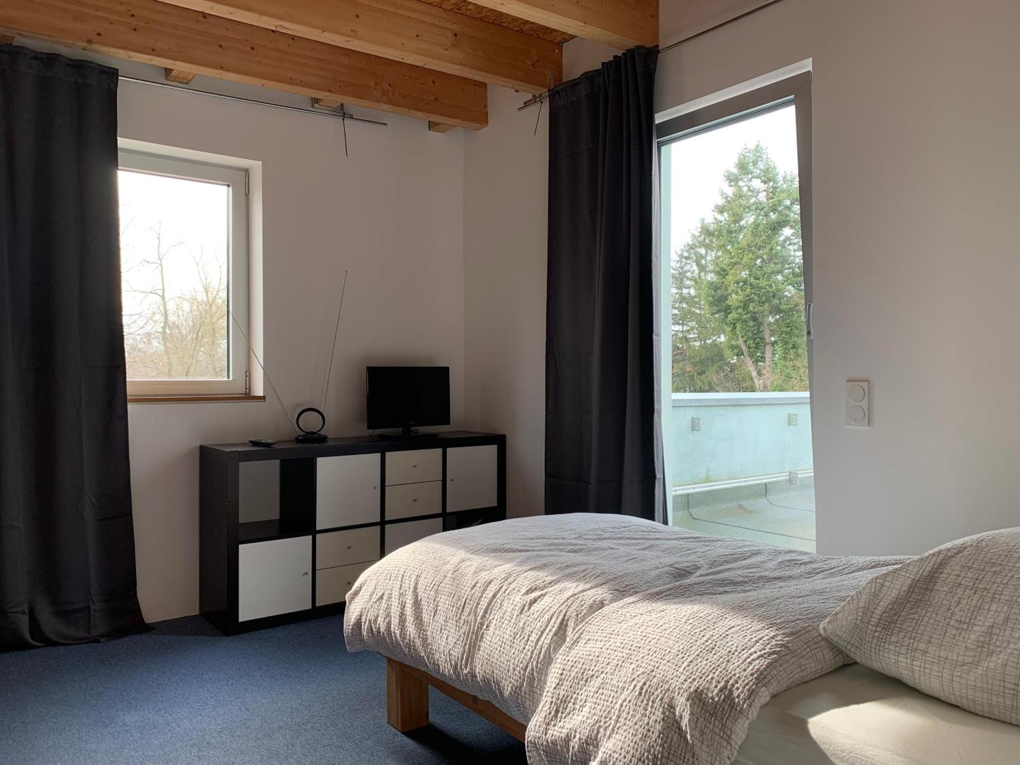 A Cozy In A Modern House