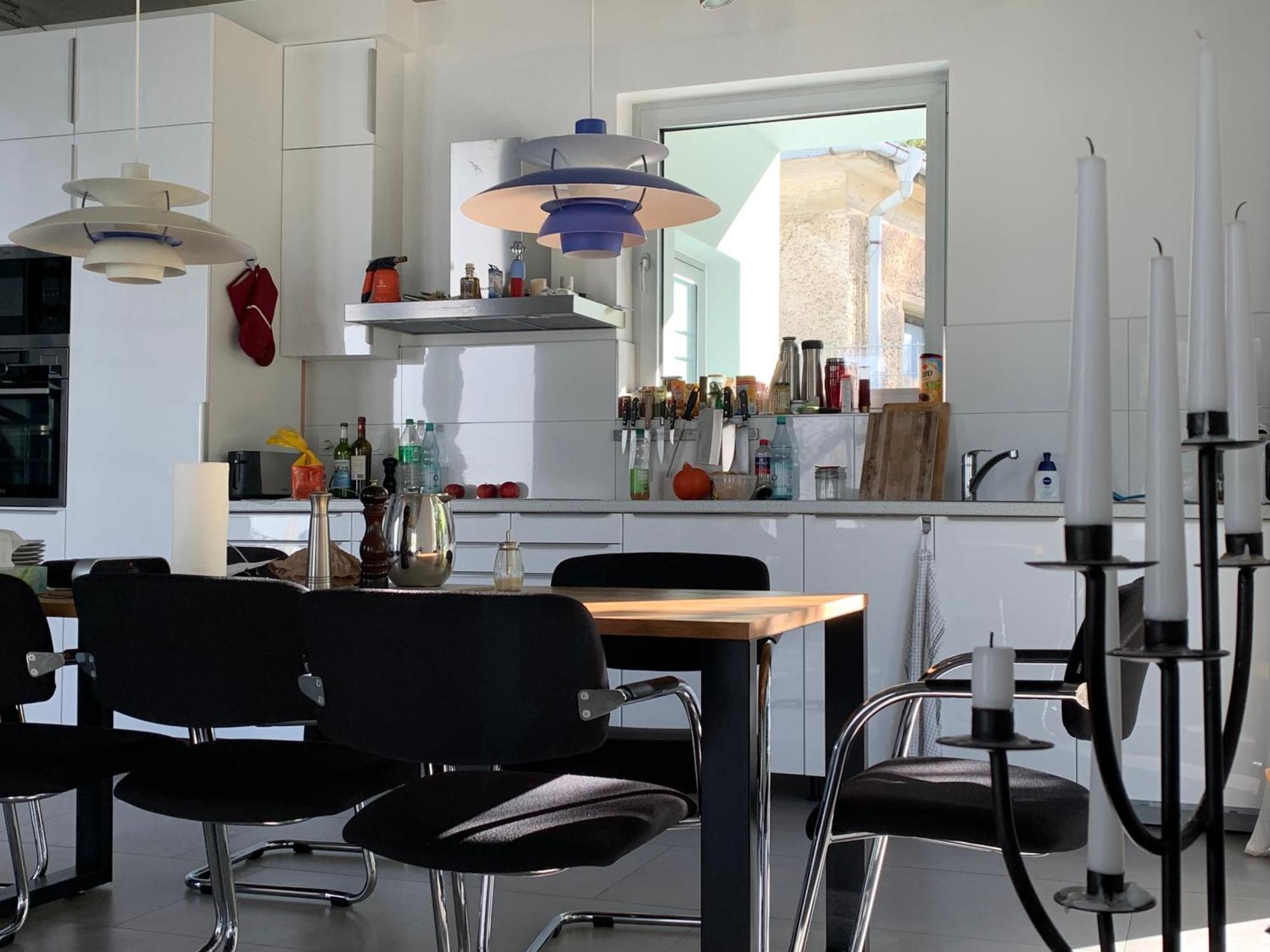 A Cozy In A Modern House Homestay Potsdam